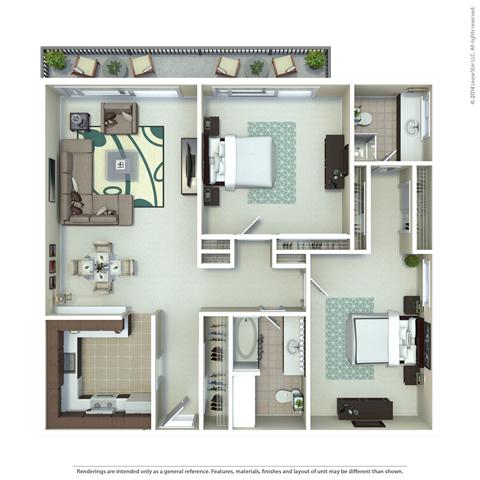 849 W Orange Avenue 1-2 Beds Apartment for Rent - Photo Gallery 17